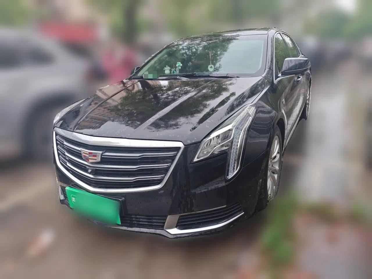 Cadillac XTS 2018 28T Tech Edition — миниатюра 1