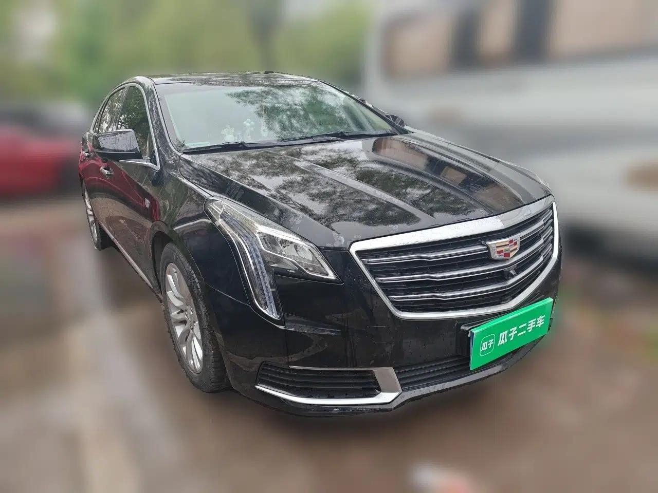 Cadillac XTS 2018 28T Tech Edition — миниатюра 3