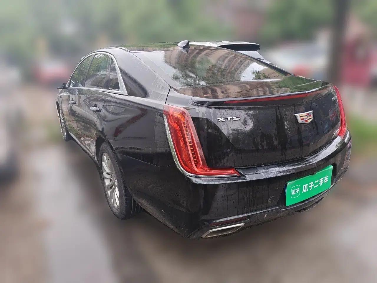 Cadillac XTS 2018 28T Tech Edition — миниатюра 4