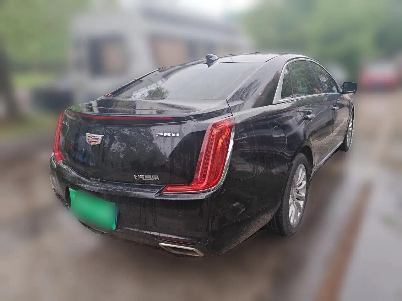 Cadillac XTS 2018 28T Tech Edition — миниатюра 6
