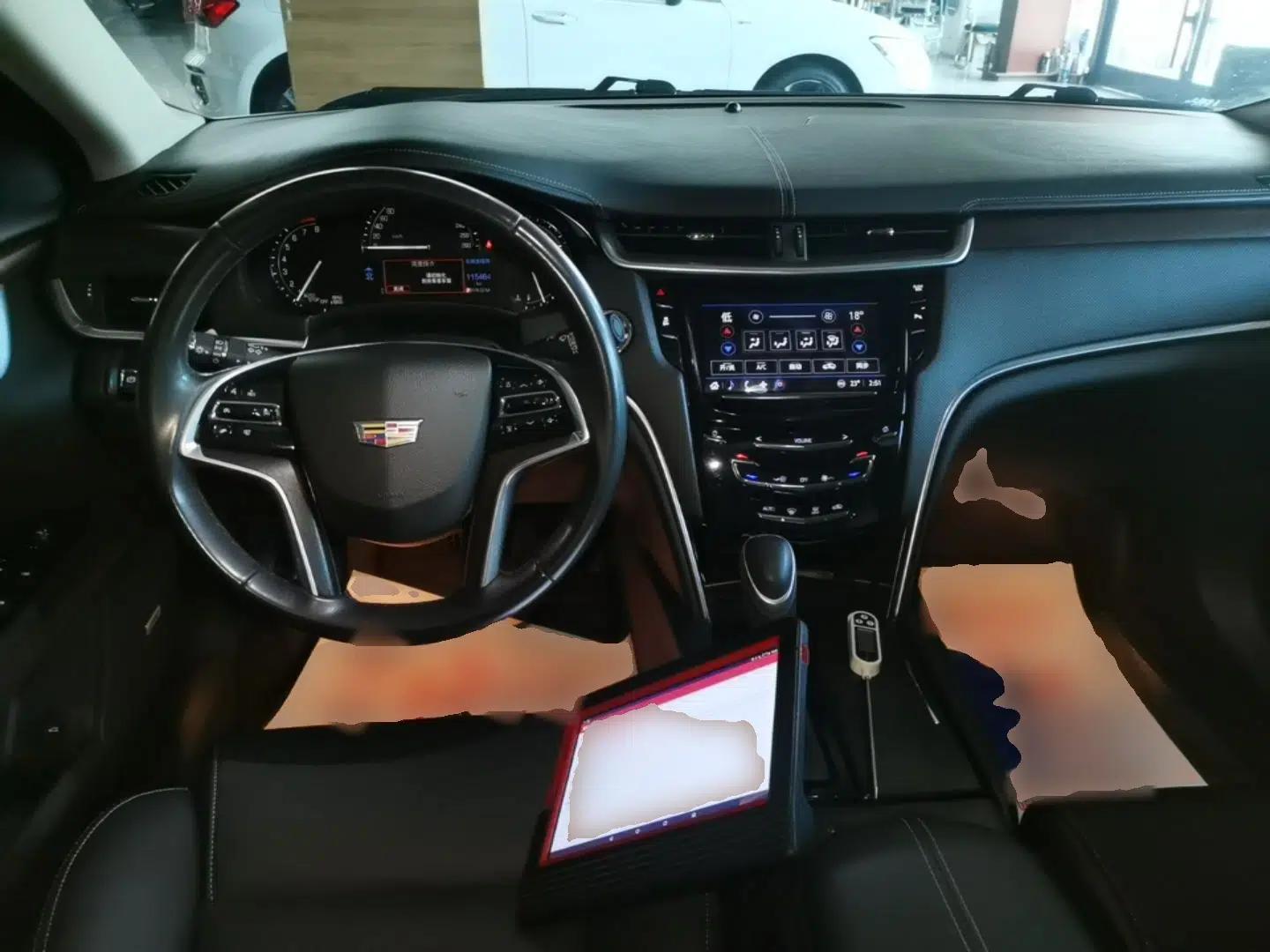 Cadillac XTS 2018 28T Elite Edition — миниатюра 13