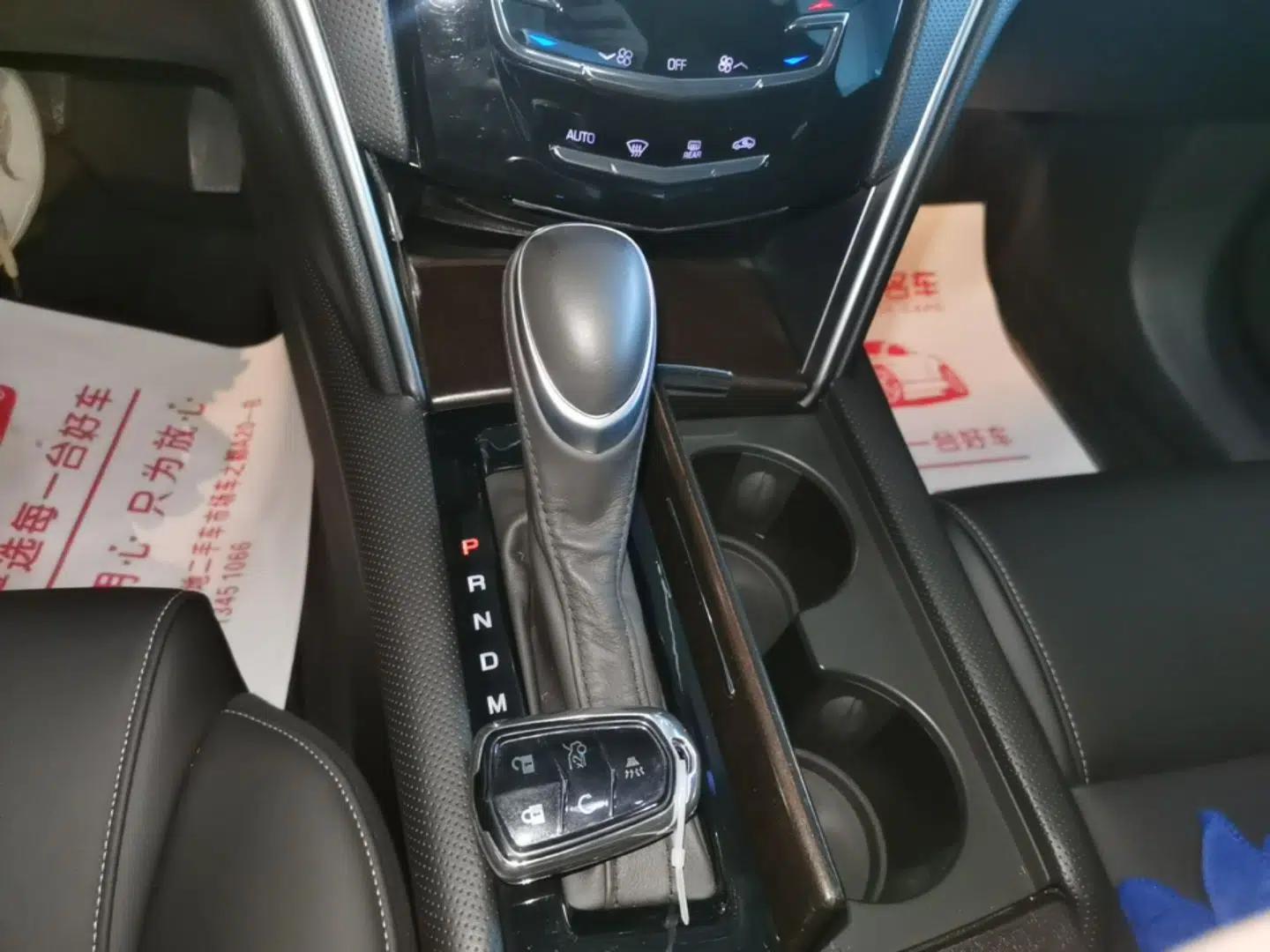 Cadillac XTS 2018 28T Elite Edition — миниатюра 17