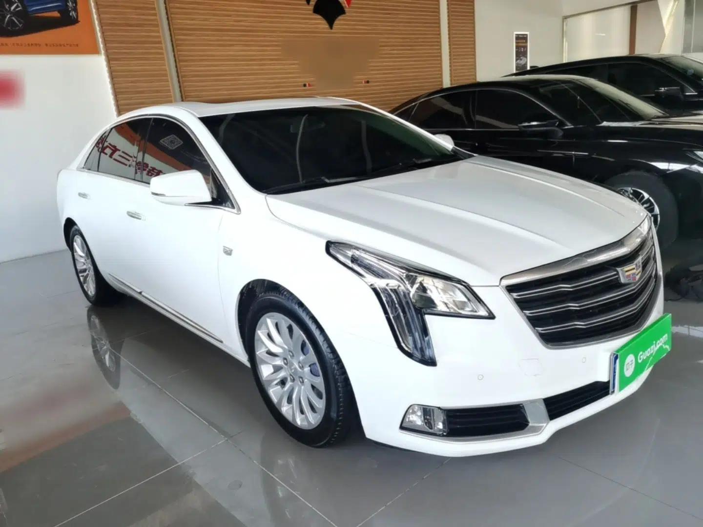 Cadillac XTS 2018 28T Elite Edition — миниатюра 3
