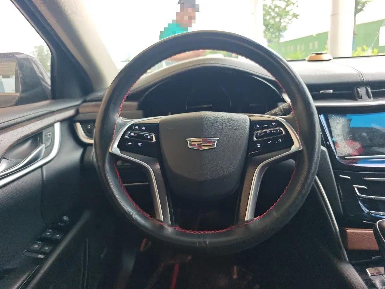 Cadillac XTS 2018 28T Elite Edition — миниатюра 11