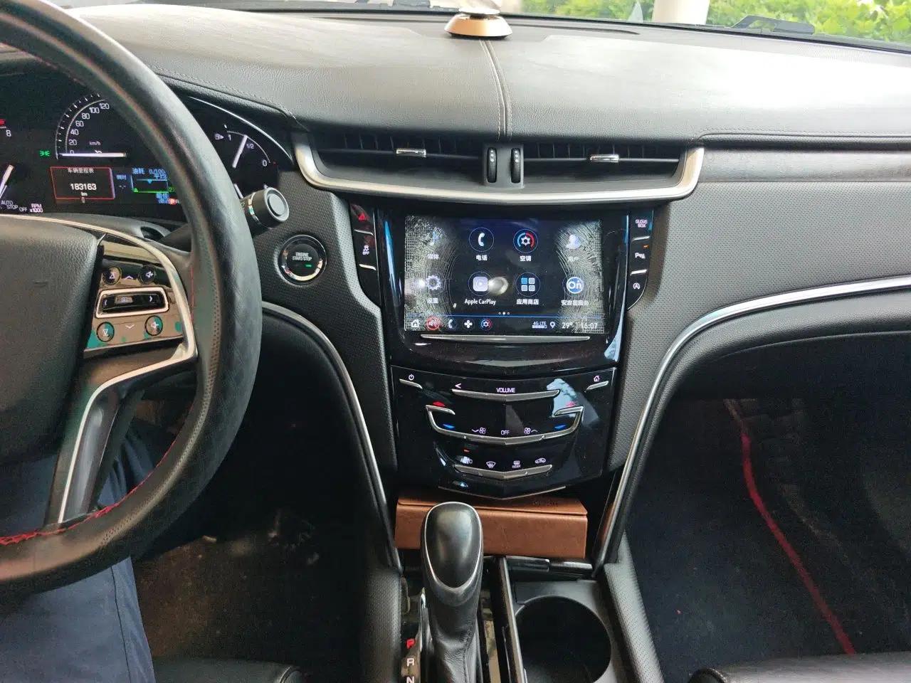 Cadillac XTS 2018 28T Elite Edition — миниатюра 14