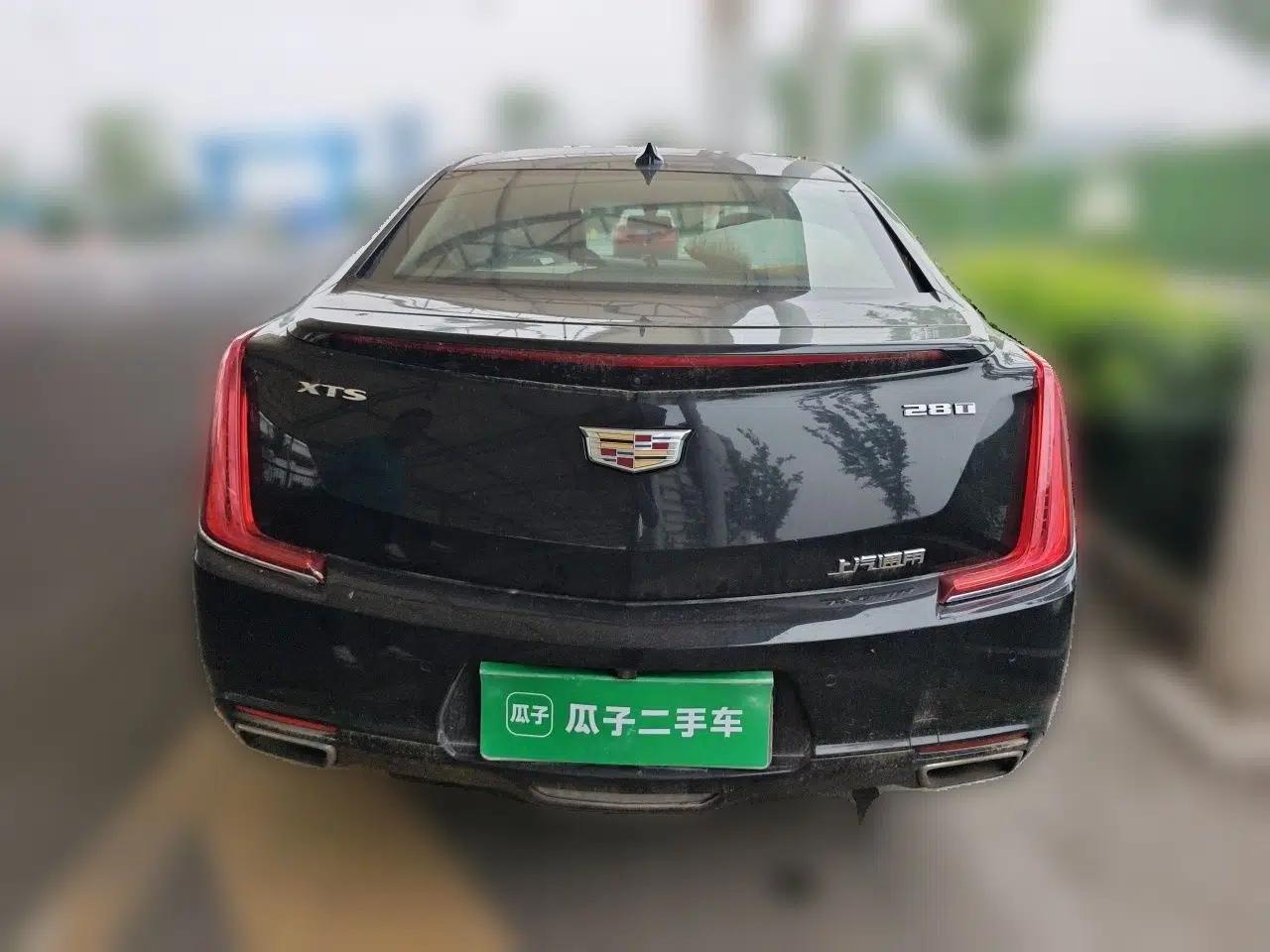 Cadillac XTS 2018 28T Elite Edition — миниатюра 5
