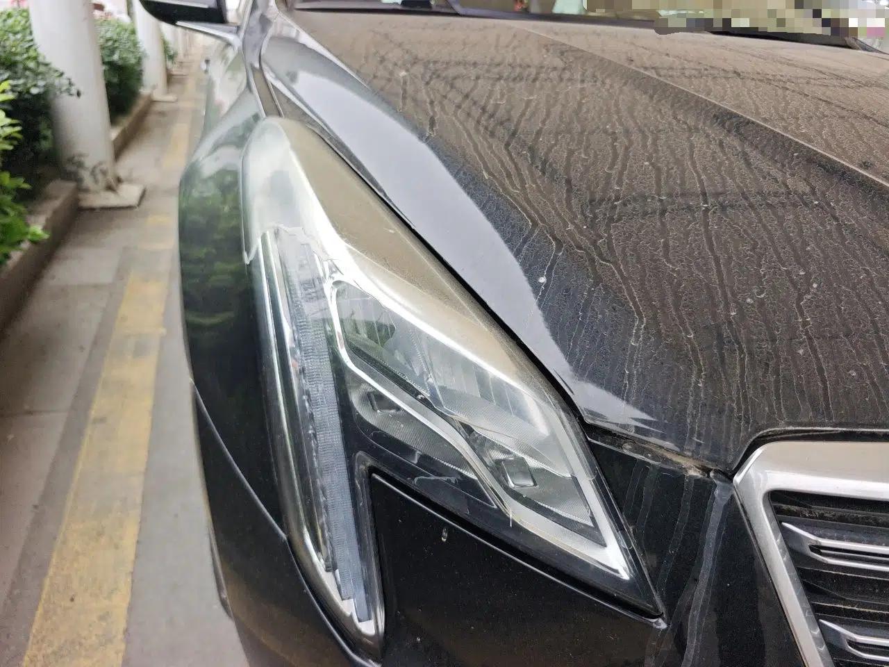 Cadillac XTS 2018 28T Elite Edition — миниатюра 7