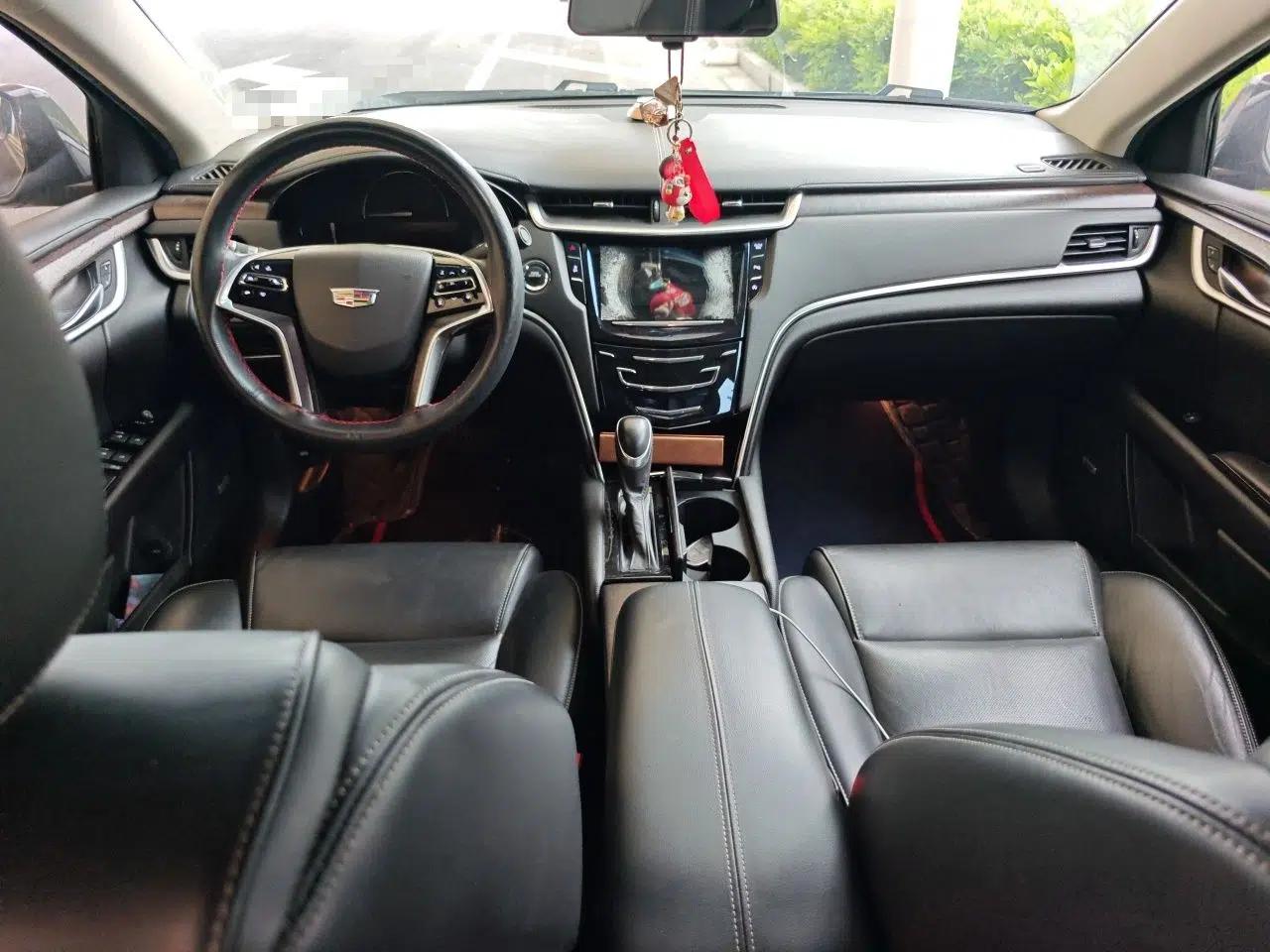 Cadillac XTS 2018 28T Elite Edition — миниатюра 10