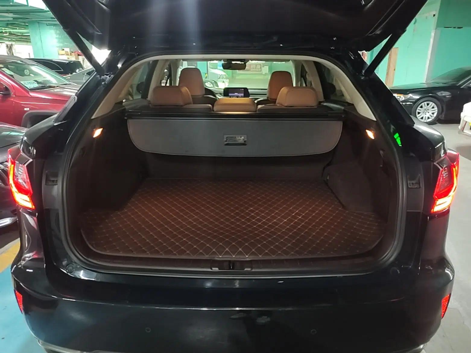 Lexus RX 2016 300 Two-Wheel Drive Comfort Edition China V Standard — миниатюра 22