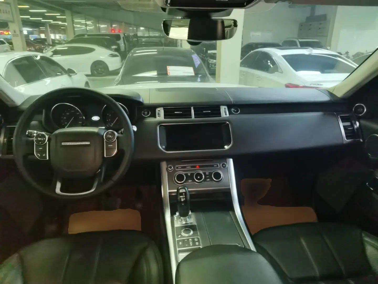 Land Rover Range Sport 2017 3.0 SC V6 SE — миниатюра 12