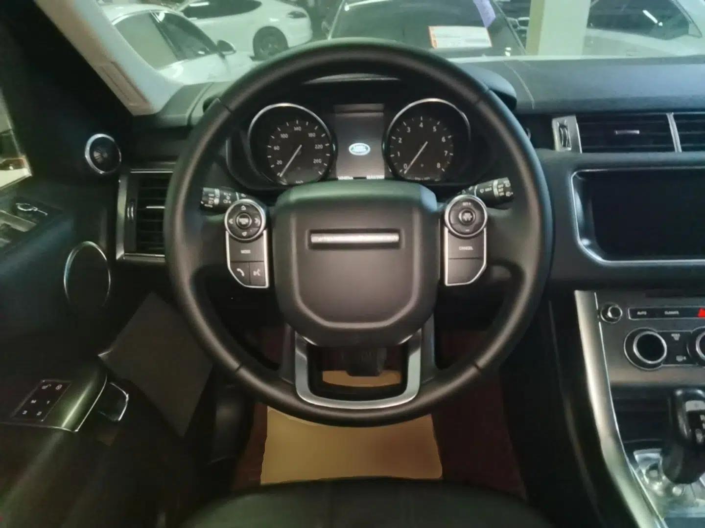 Land Rover Range Sport 2017 3.0 SC V6 SE — миниатюра 13
