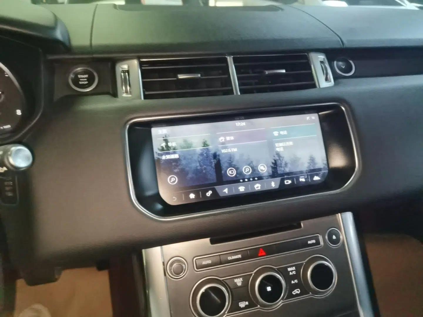 Land Rover Range Sport 2017 3.0 SC V6 SE — миниатюра 15