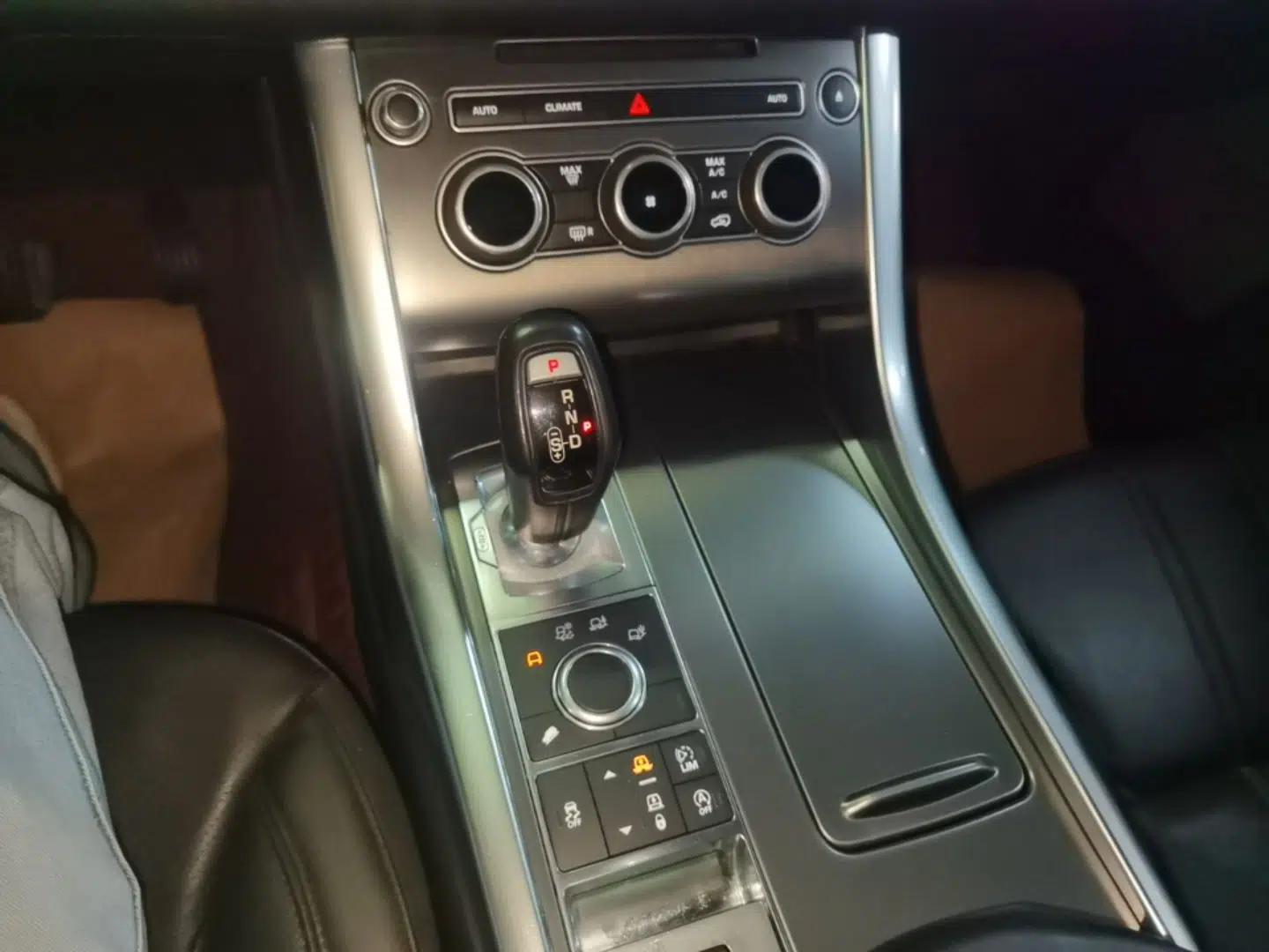 Land Rover Range Sport 2017 3.0 SC V6 SE — миниатюра 16