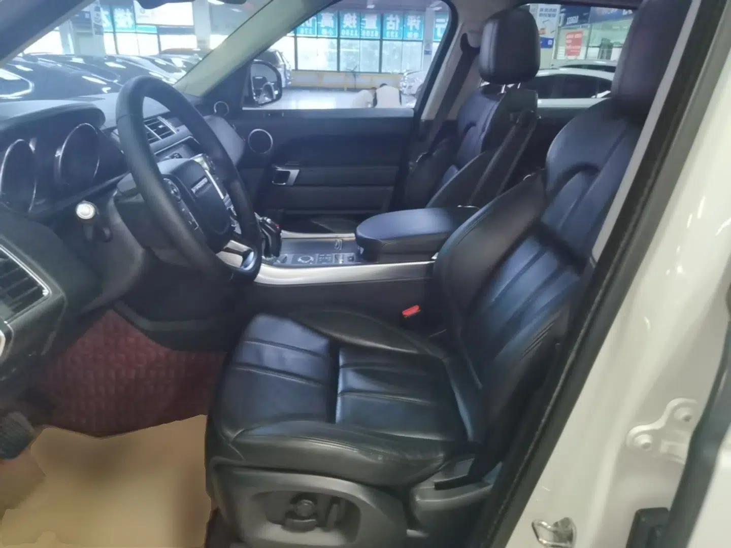 Land Rover Range Sport 2017 3.0 SC V6 SE — миниатюра 17