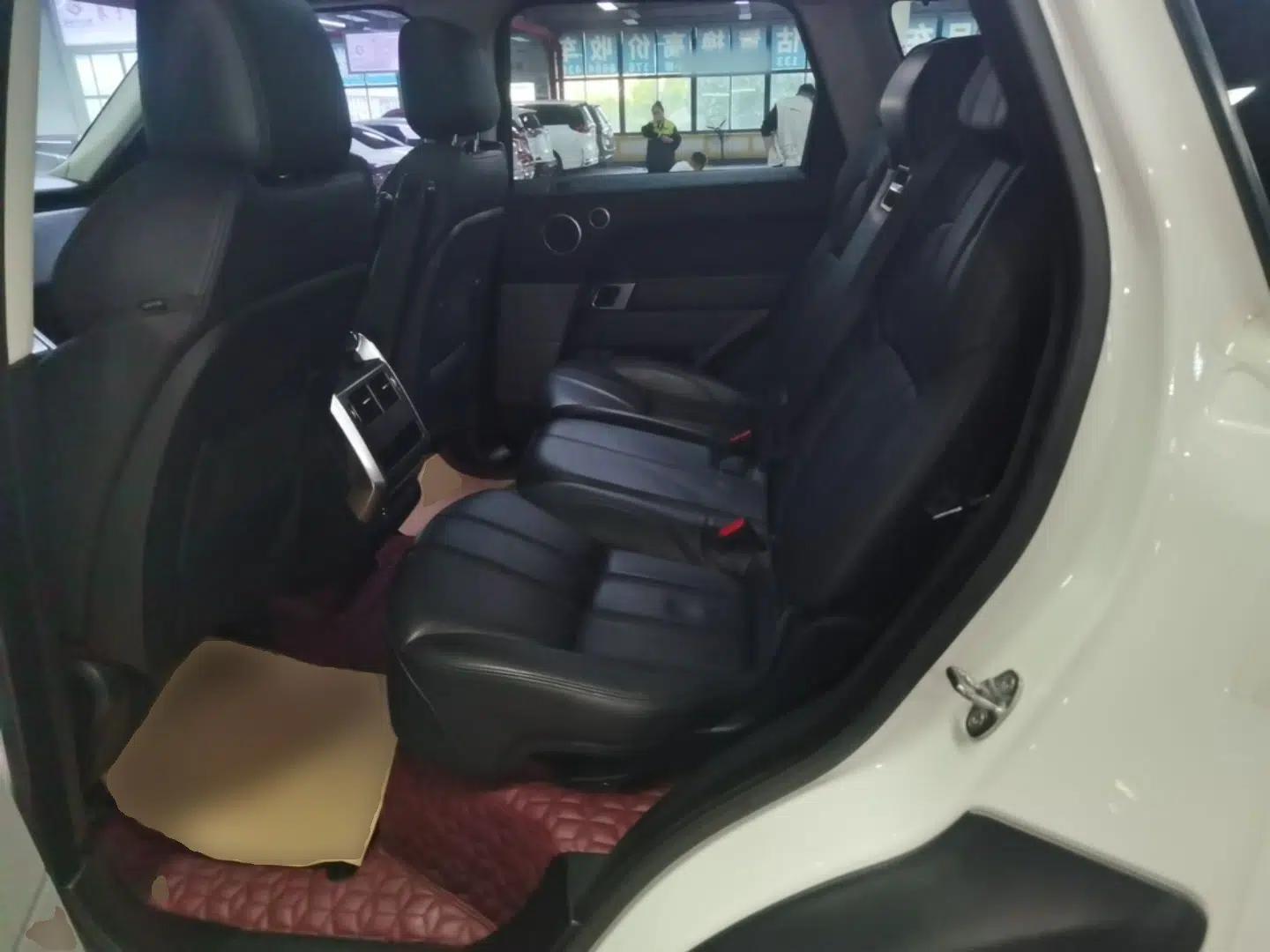 Land Rover Range Sport 2017 3.0 SC V6 SE — миниатюра 19