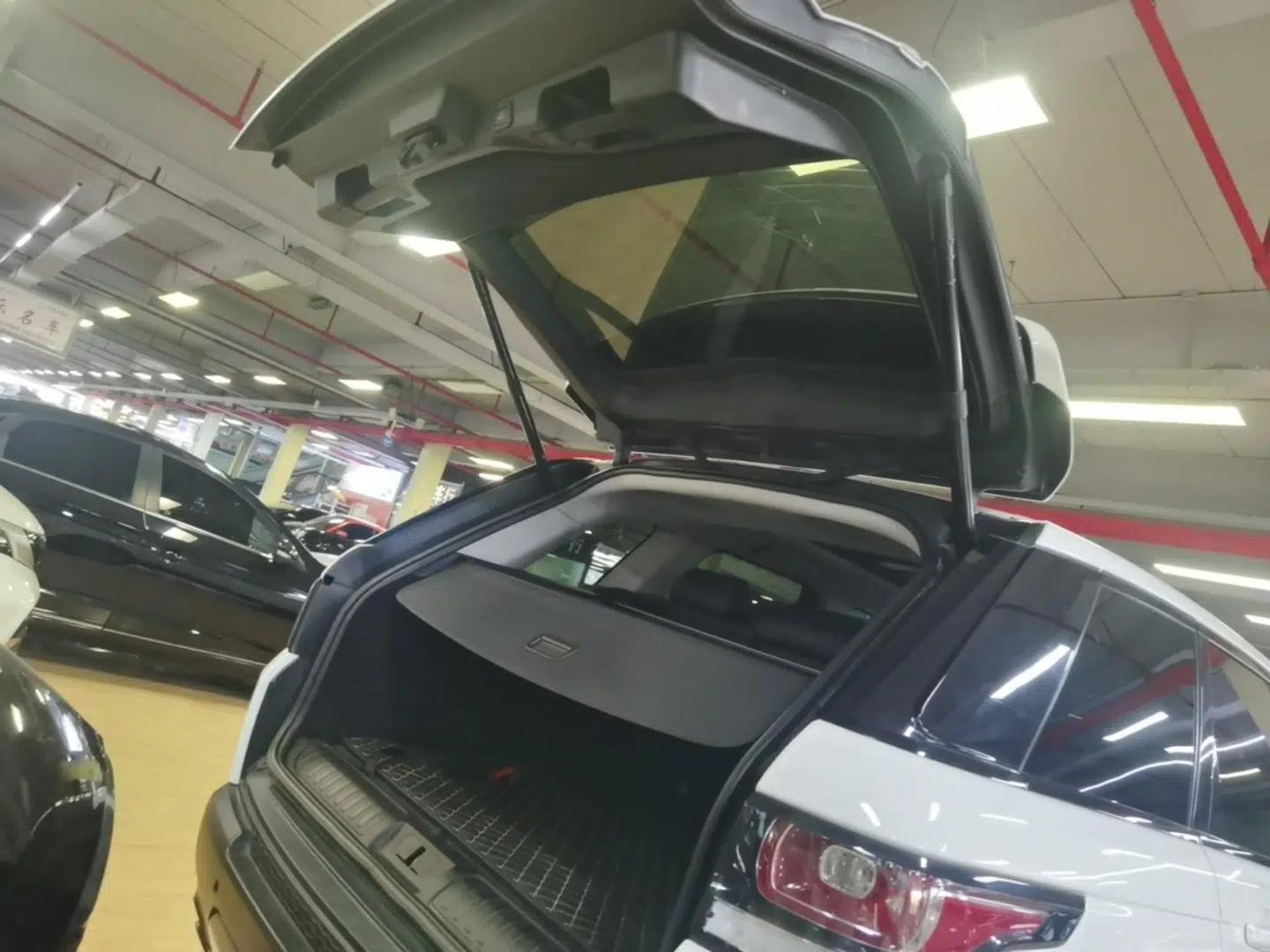 Land Rover Range Sport 2017 3.0 SC V6 SE — миниатюра 21