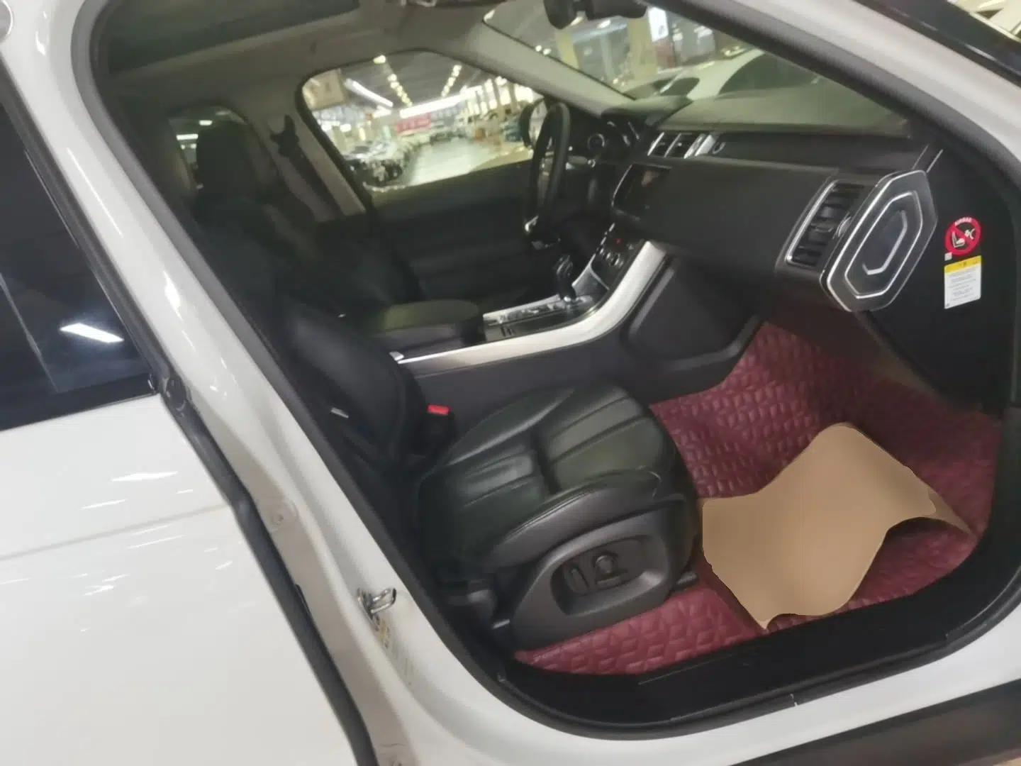 Land Rover Range Sport 2017 3.0 SC V6 SE — миниатюра 23