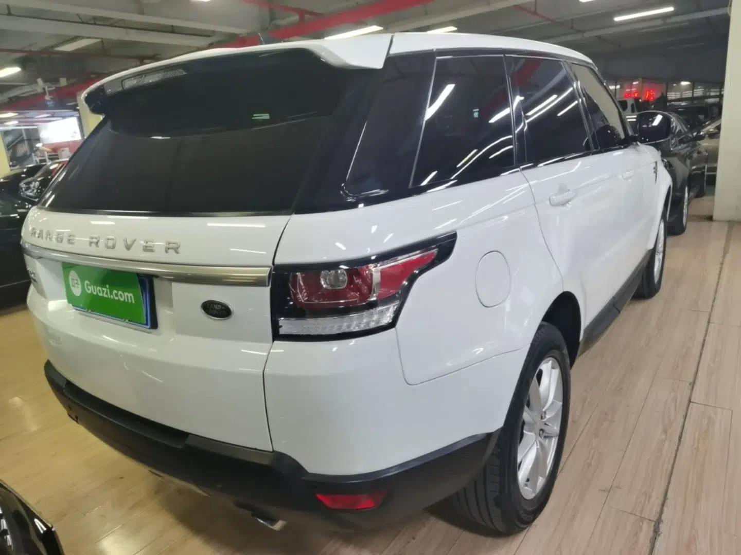 Land Rover Range Sport 2017 3.0 SC V6 SE — миниатюра 4