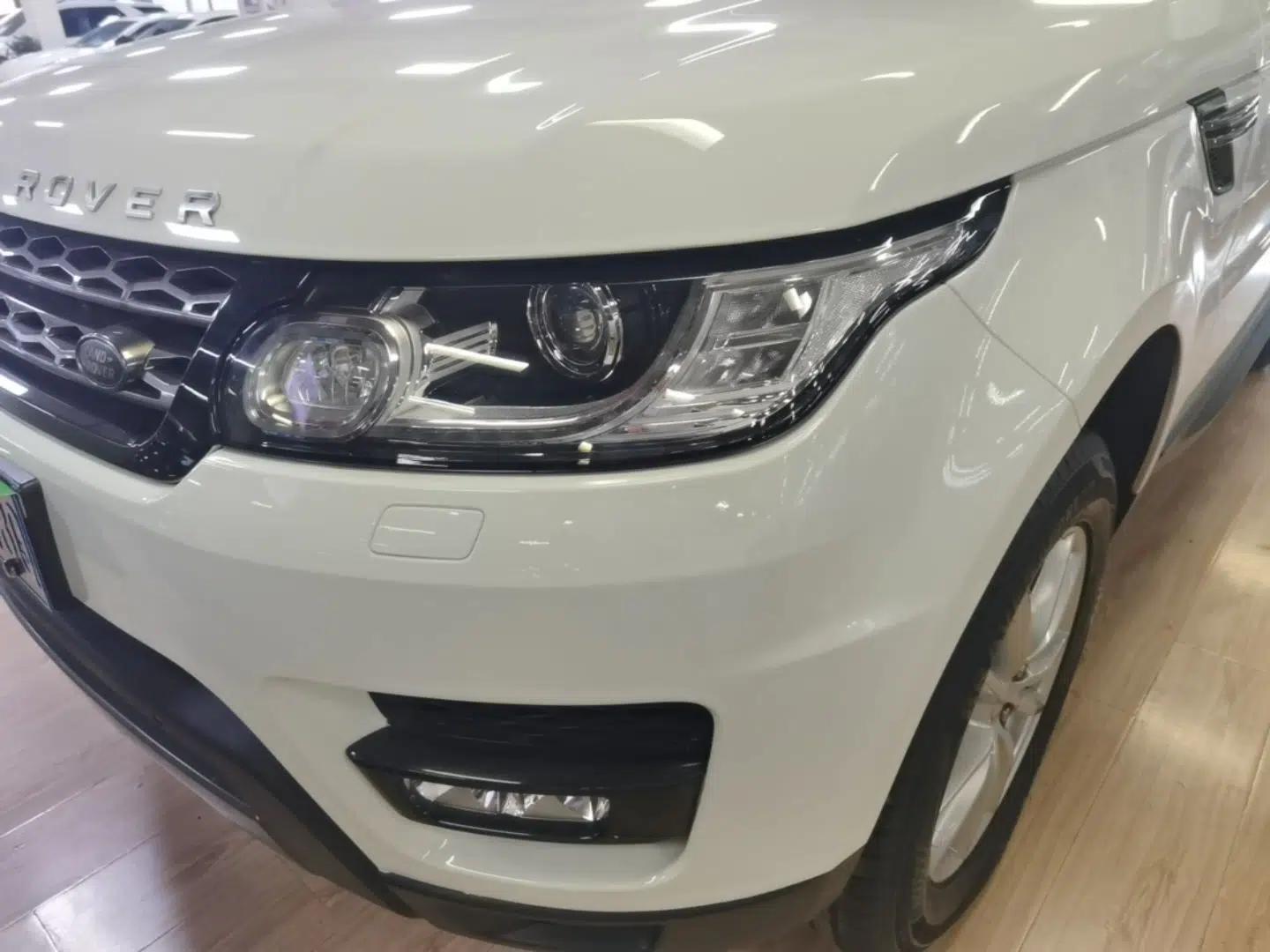 Land Rover Range Sport 2017 3.0 SC V6 SE — миниатюра 5