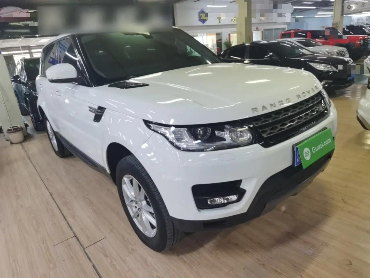 Land Rover Range Sport 2017 3.0 SC V6 SE — миниатюра 6