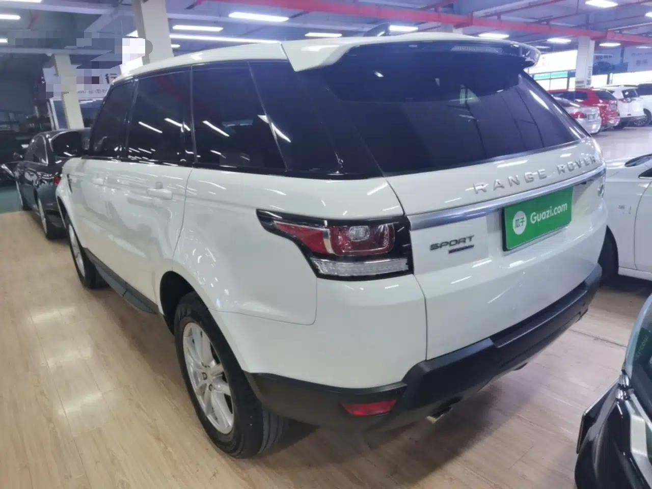 Land Rover Range Sport 2017 3.0 SC V6 SE — миниатюра 7