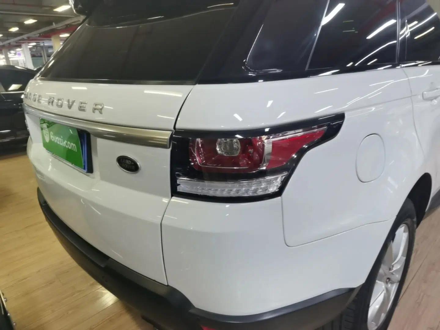 Land Rover Range Sport 2017 3.0 SC V6 SE — миниатюра 8