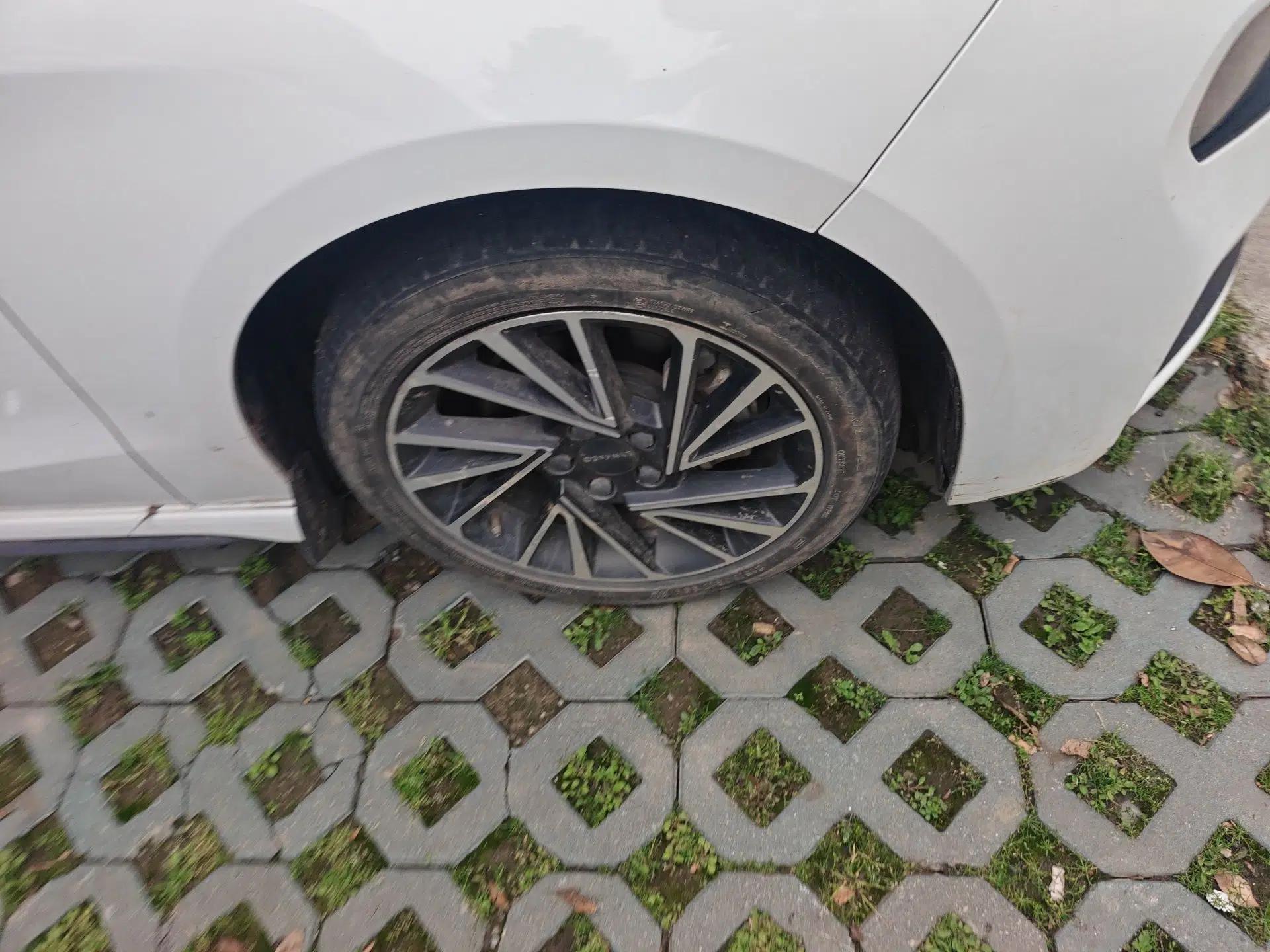 Lynk & Co 03 2021 1.5TD DCT JingPlus — миниатюра 8