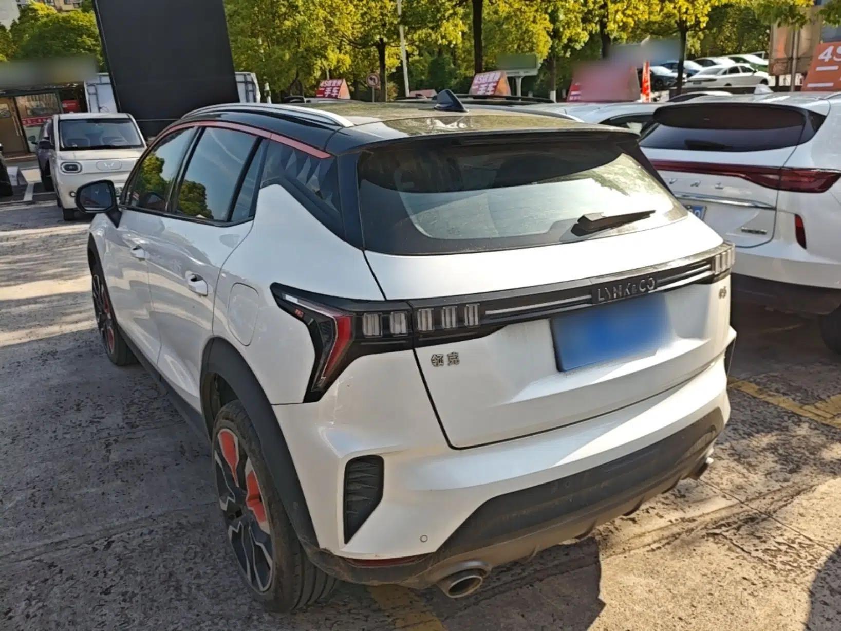 Lynk & Co 06 2020 1.5T YAO Halo — миниатюра 4