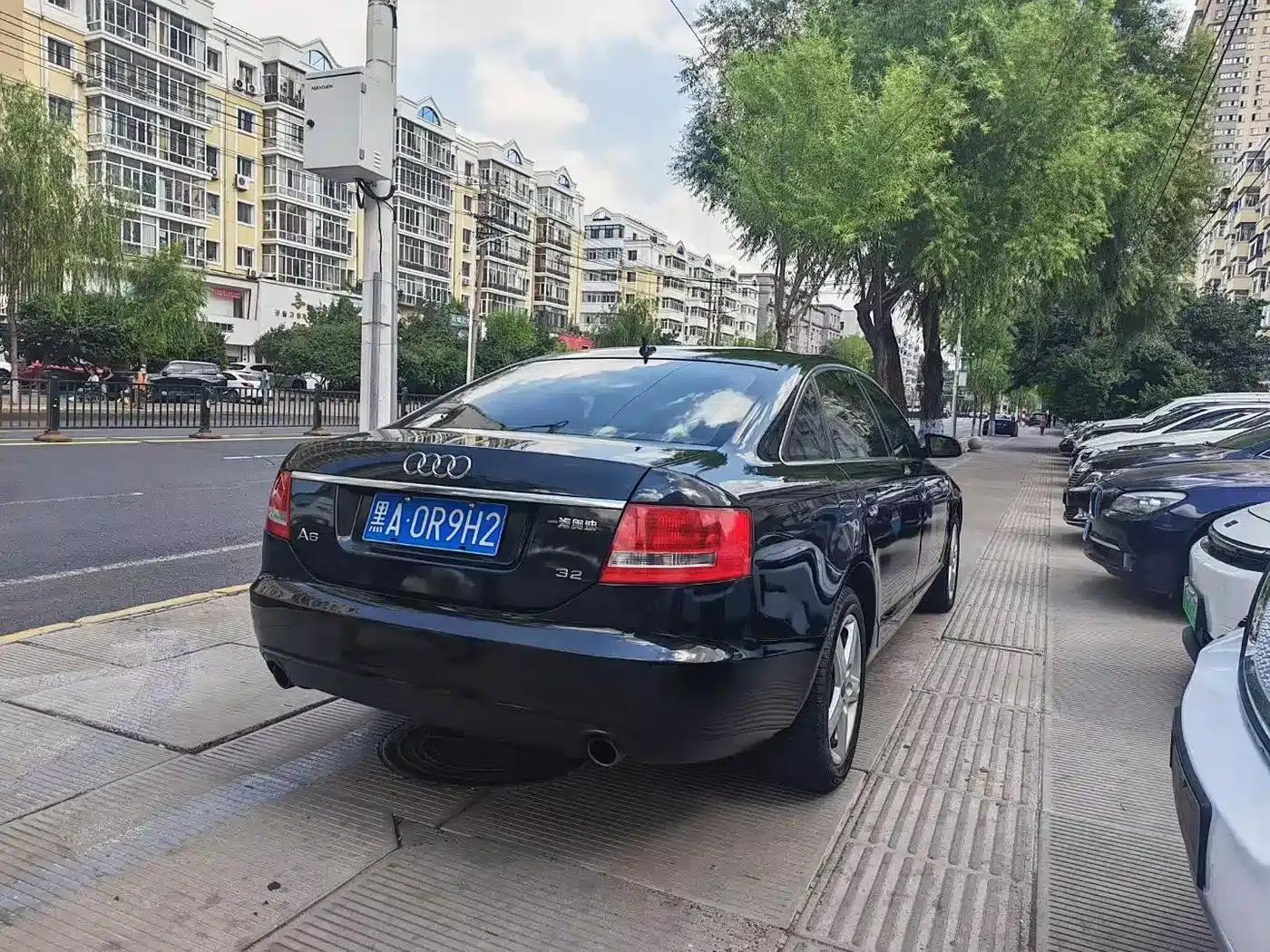Audi A6L 2006 3.2 FSI Premium — миниатюра 5