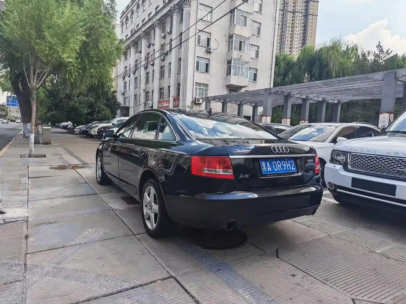Audi A6L 2006 3.2 FSI Premium — миниатюра 6