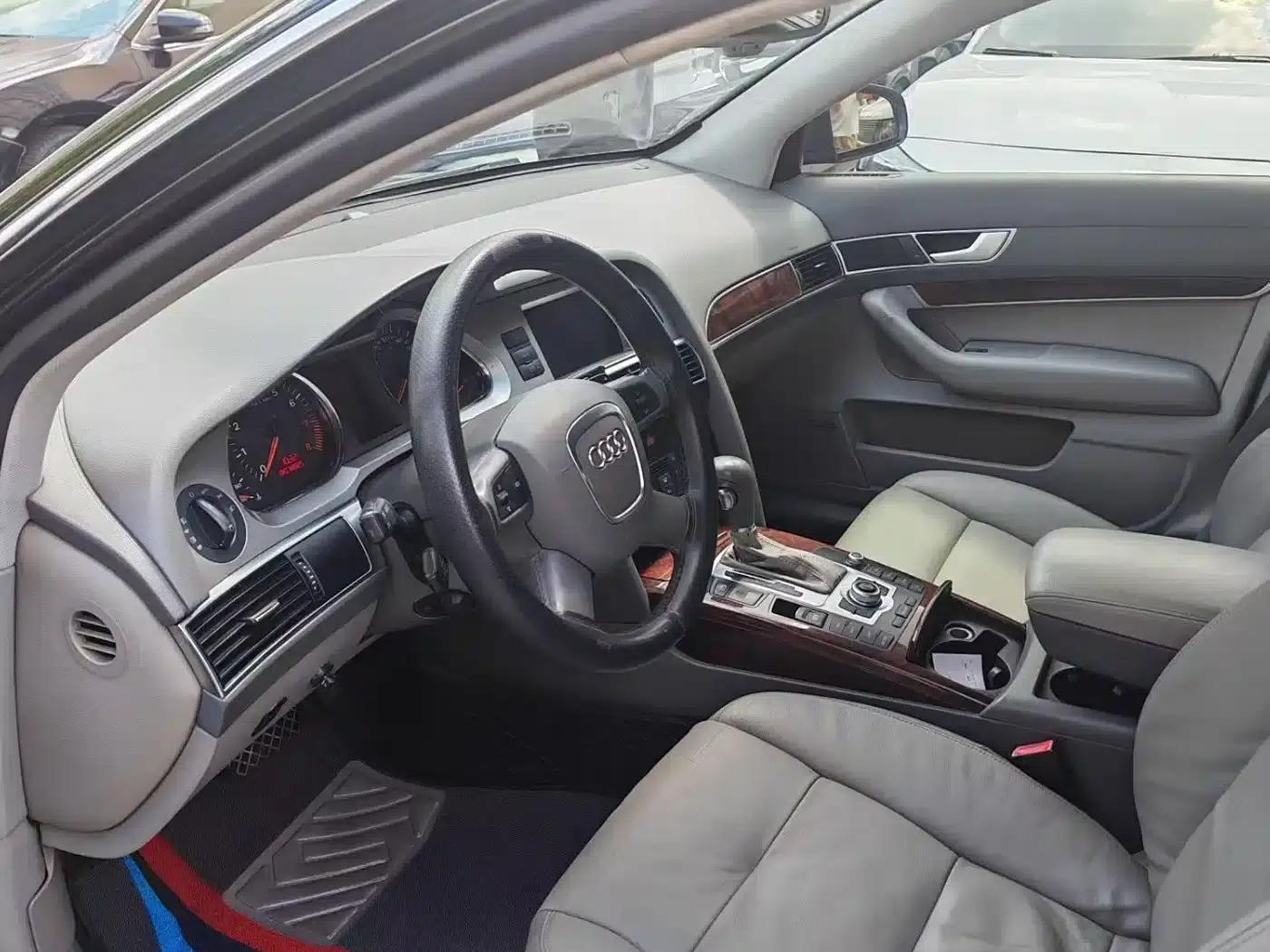 Audi A6L 2006 3.2 FSI Premium — миниатюра 7