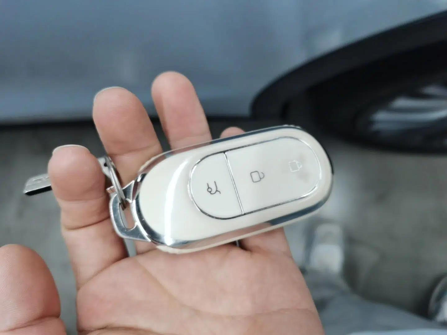 Leapmotor C11 2023 Extended-Range 285 Comfort Edition — миниатюра 22