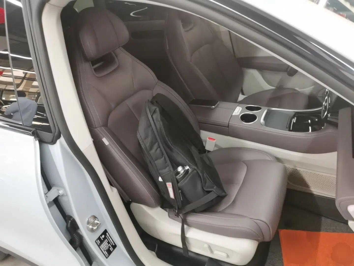 Leapmotor C11 2023 Extended-Range 285 Comfort Edition — миниатюра 23
