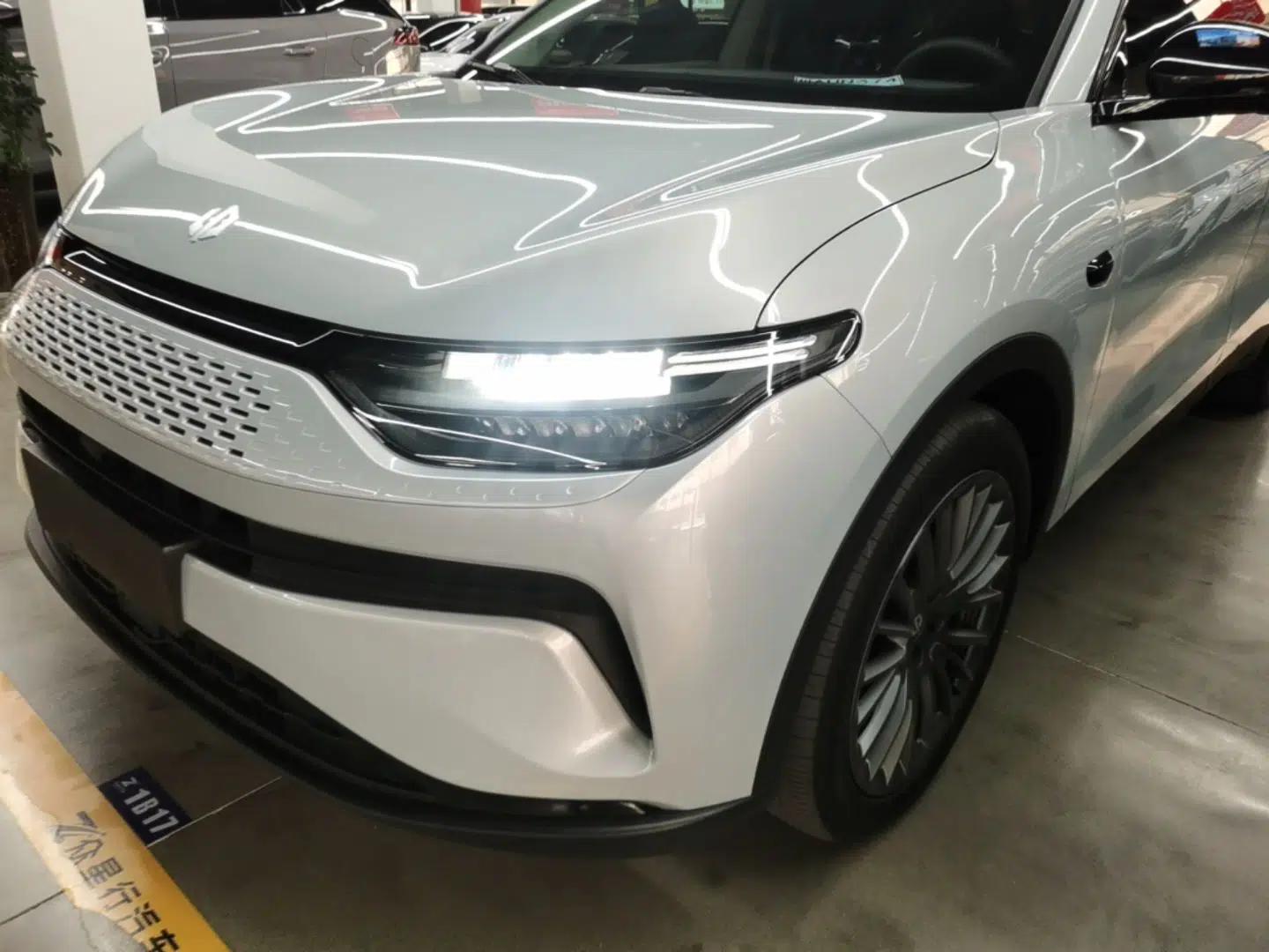 Leapmotor C11 2023 Extended-Range 285 Comfort Edition — миниатюра 5