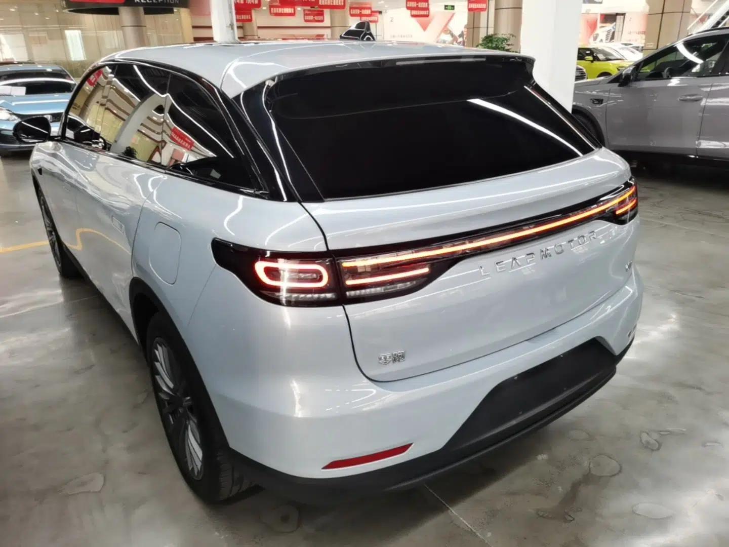 Leapmotor C11 2023 Extended-Range 285 Comfort Edition — миниатюра 7