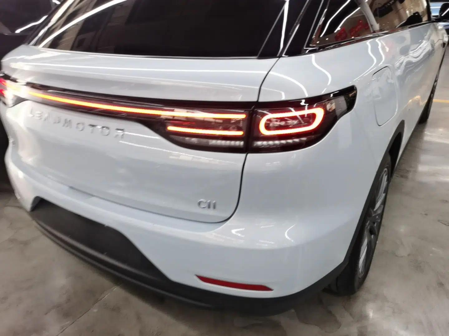 Leapmotor C11 2023 Extended-Range 285 Comfort Edition — миниатюра 8