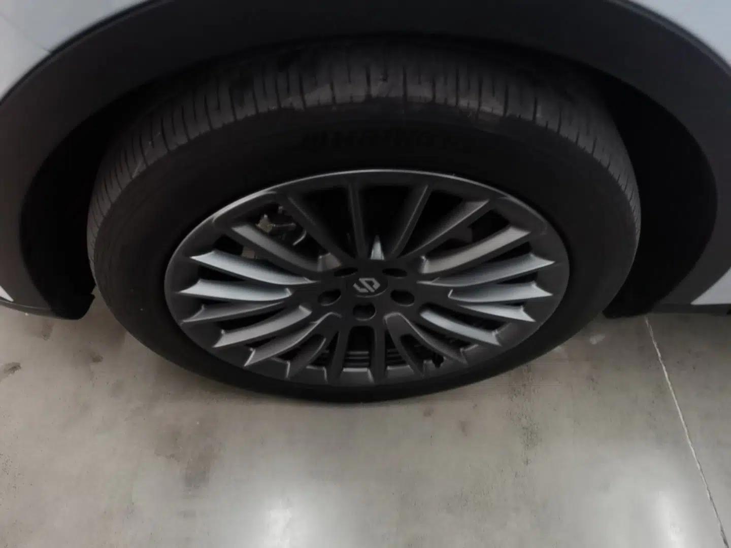 Leapmotor C11 2023 Extended-Range 285 Comfort Edition — миниатюра 9