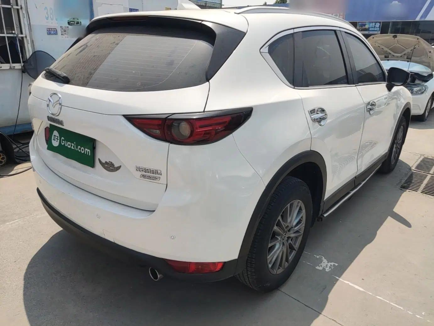 Mazda CX-5 2017 2.0L Automatic 2WD ZhiShang Trim China V Standard — миниатюра 4