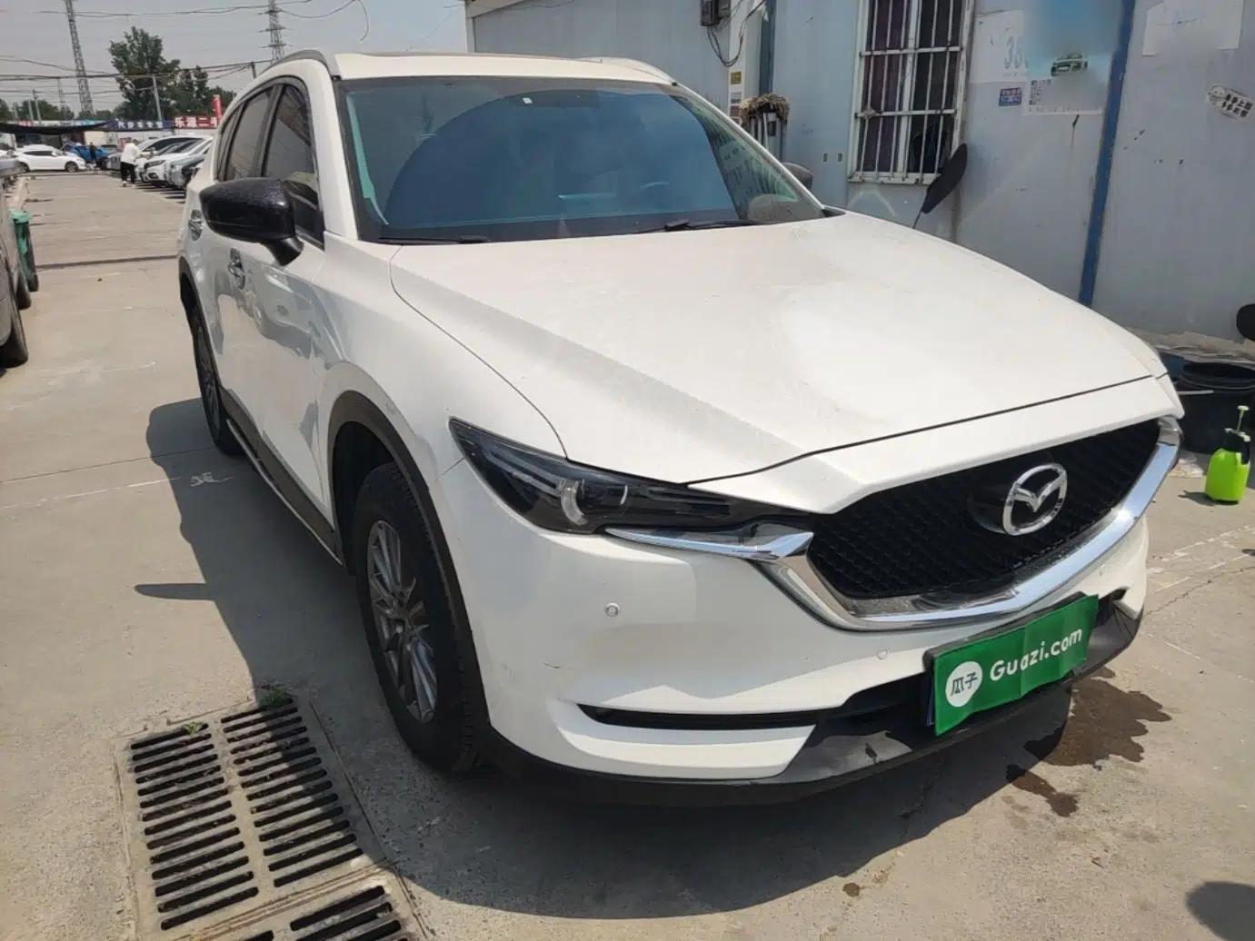 Mazda CX-5 2017 2.0L Automatic 2WD ZhiShang Trim China V Standard — миниатюра 6