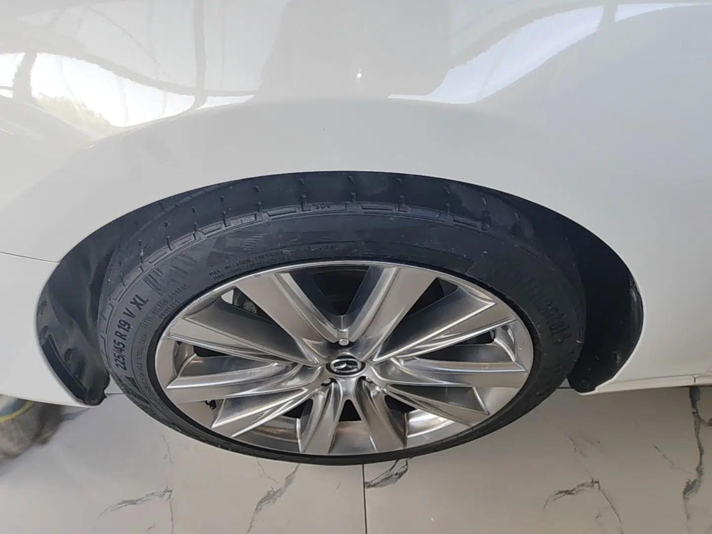 Mazda Atenza 2020 2.5L Sky Blue Prestige Edition — миниатюра 8