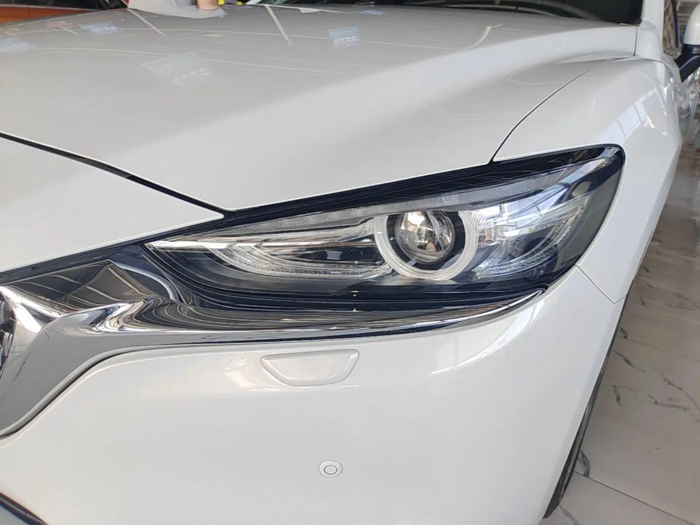 Mazda Atenza 2020 2.5L Sky Blue Prestige Edition — миниатюра 9
