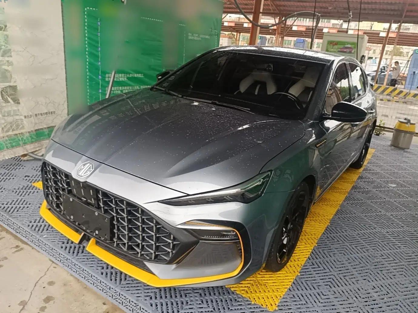 MG 6 2021 Pro 1.5T Automatic Trophy Luxury Edition — миниатюра 1