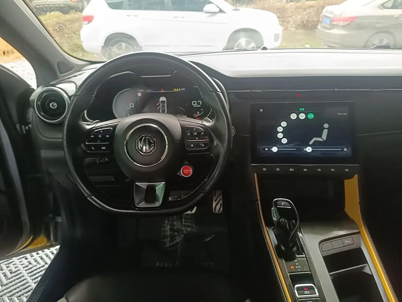 MG 6 2021 Pro 1.5T Automatic Trophy Luxury Edition — миниатюра 13