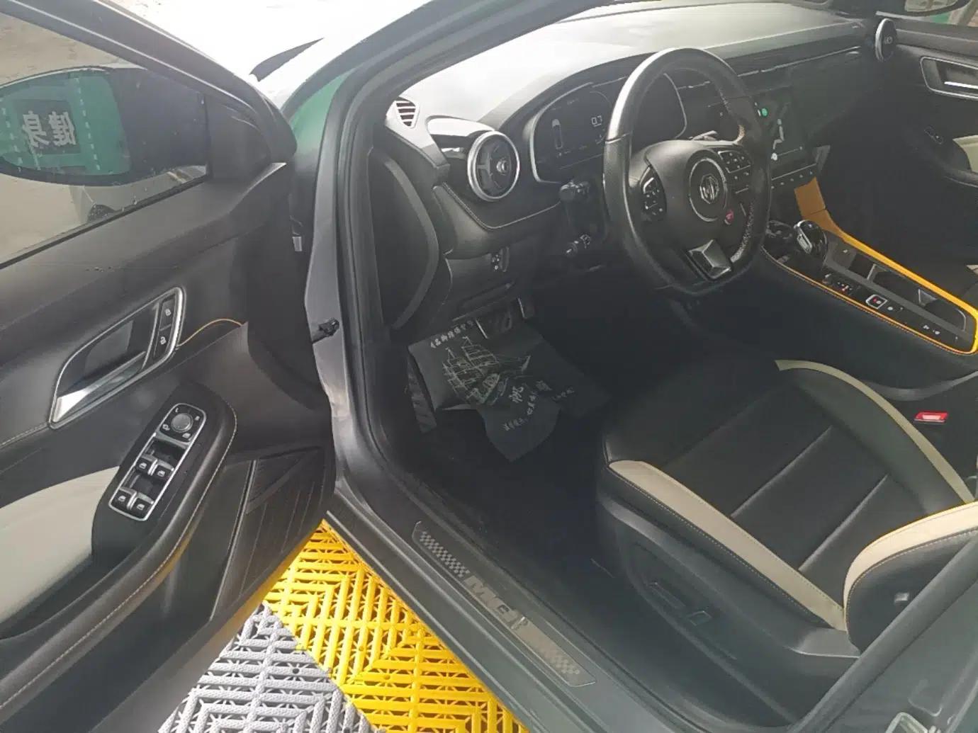 MG 6 2021 Pro 1.5T Automatic Trophy Luxury Edition — миниатюра 19