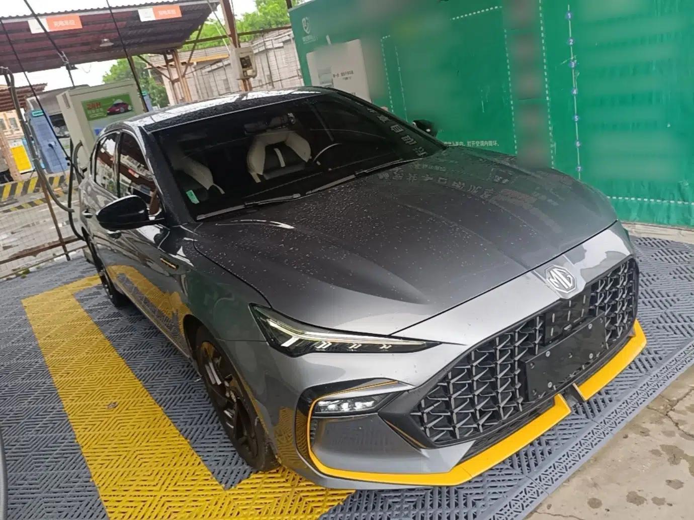 MG 6 2021 Pro 1.5T Automatic Trophy Luxury Edition — миниатюра 3