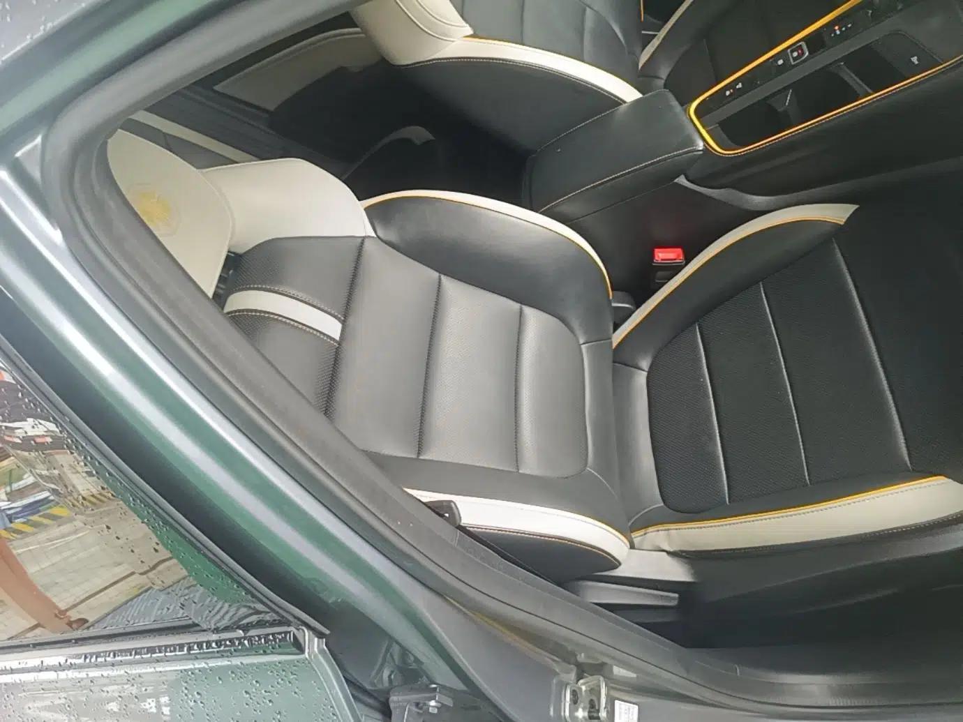 MG 6 2021 Pro 1.5T Automatic Trophy Luxury Edition — миниатюра 23