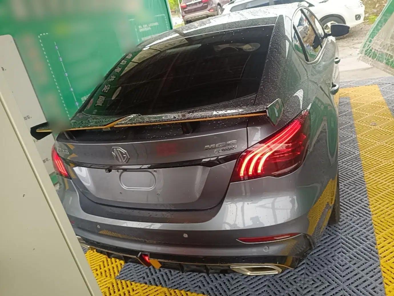 MG 6 2021 Pro 1.5T Automatic Trophy Luxury Edition — миниатюра 5