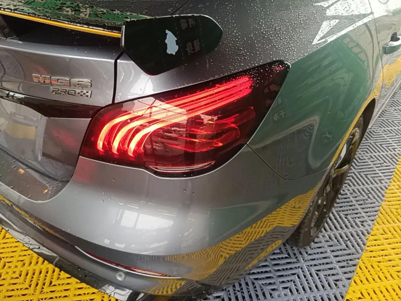 MG 6 2021 Pro 1.5T Automatic Trophy Luxury Edition — миниатюра 7