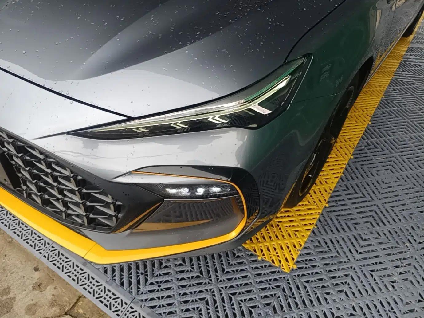 MG 6 2021 Pro 1.5T Automatic Trophy Luxury Edition — миниатюра 9