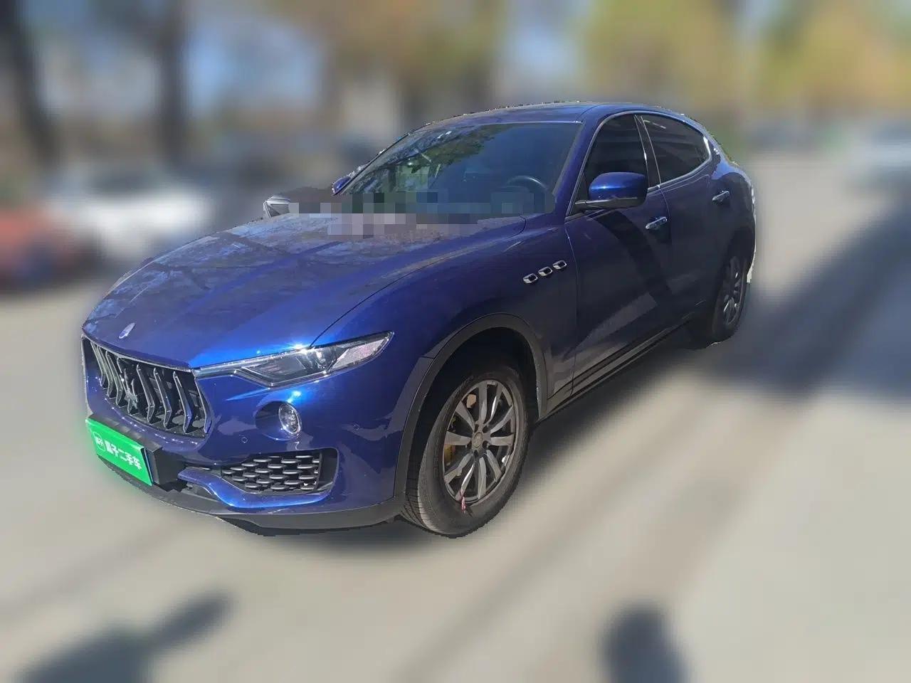Maserati Levante 2016 3.0T Standard Edition — миниатюра 1